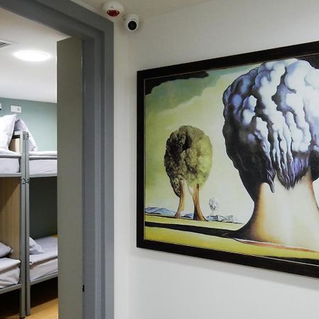 Koan Hostel Tbilisi Ngoại thất bức ảnh