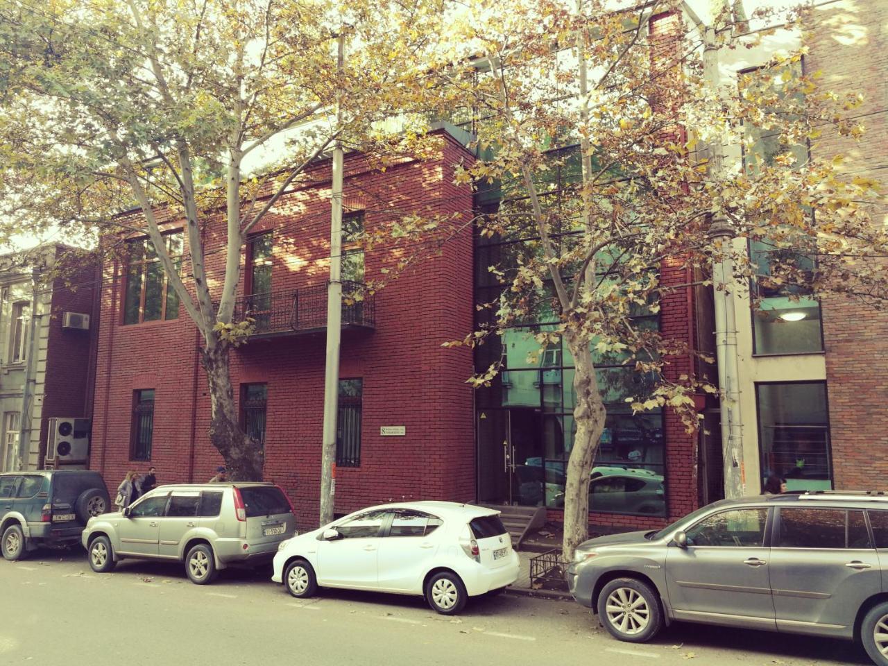 Koan Hostel Tbilisi Ngoại thất bức ảnh