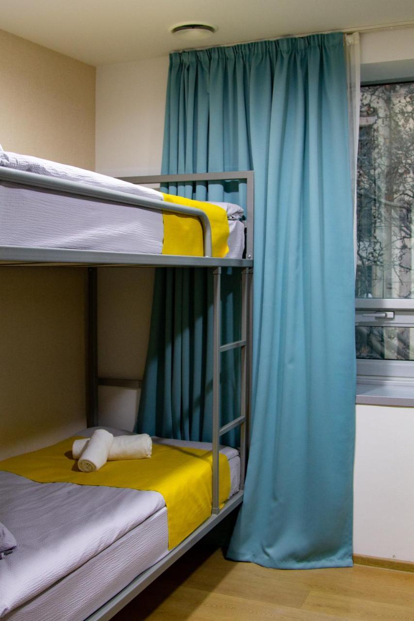 Koan Hostel Tbilisi Ngoại thất bức ảnh