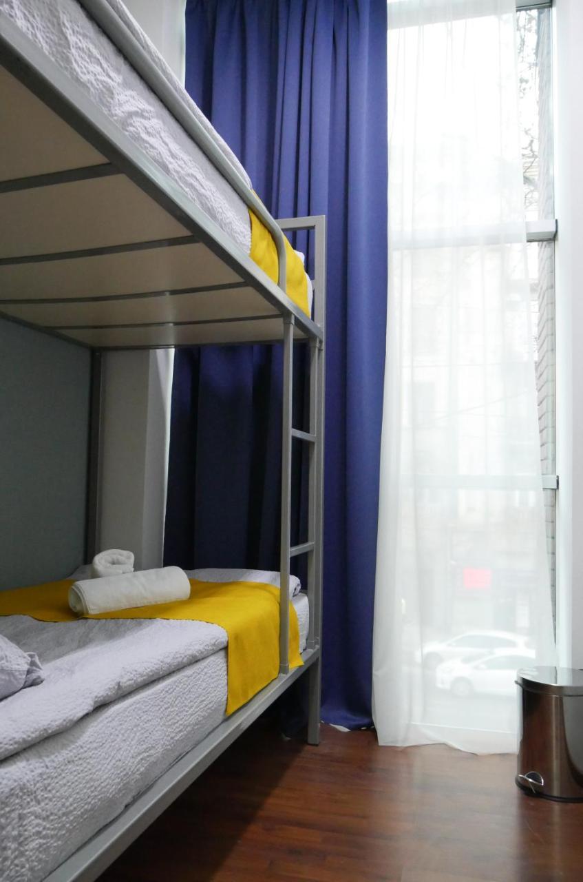 Koan Hostel Tbilisi Ngoại thất bức ảnh