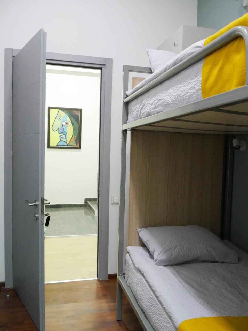 Koan Hostel Tbilisi Ngoại thất bức ảnh