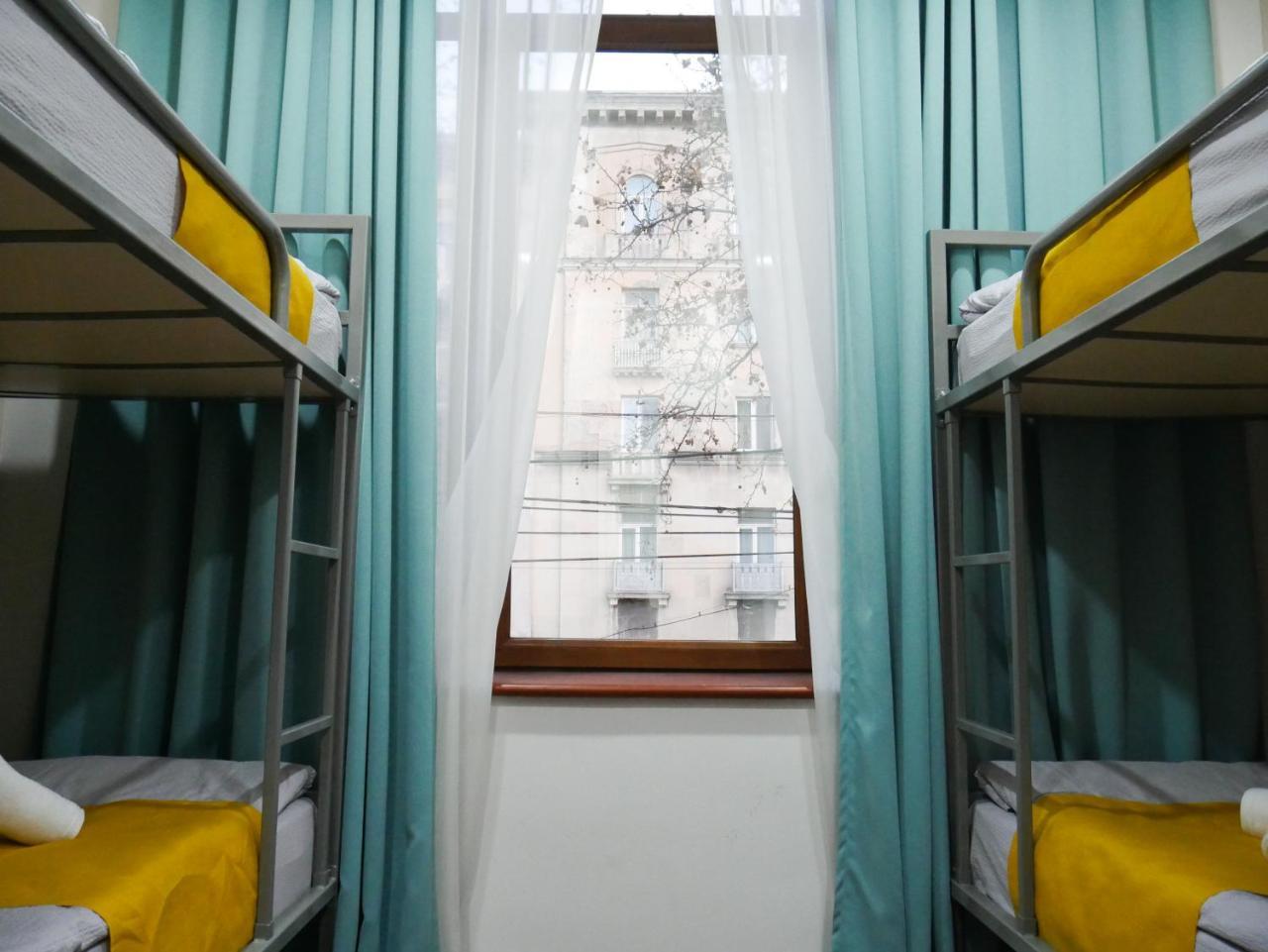 Koan Hostel Tbilisi Ngoại thất bức ảnh