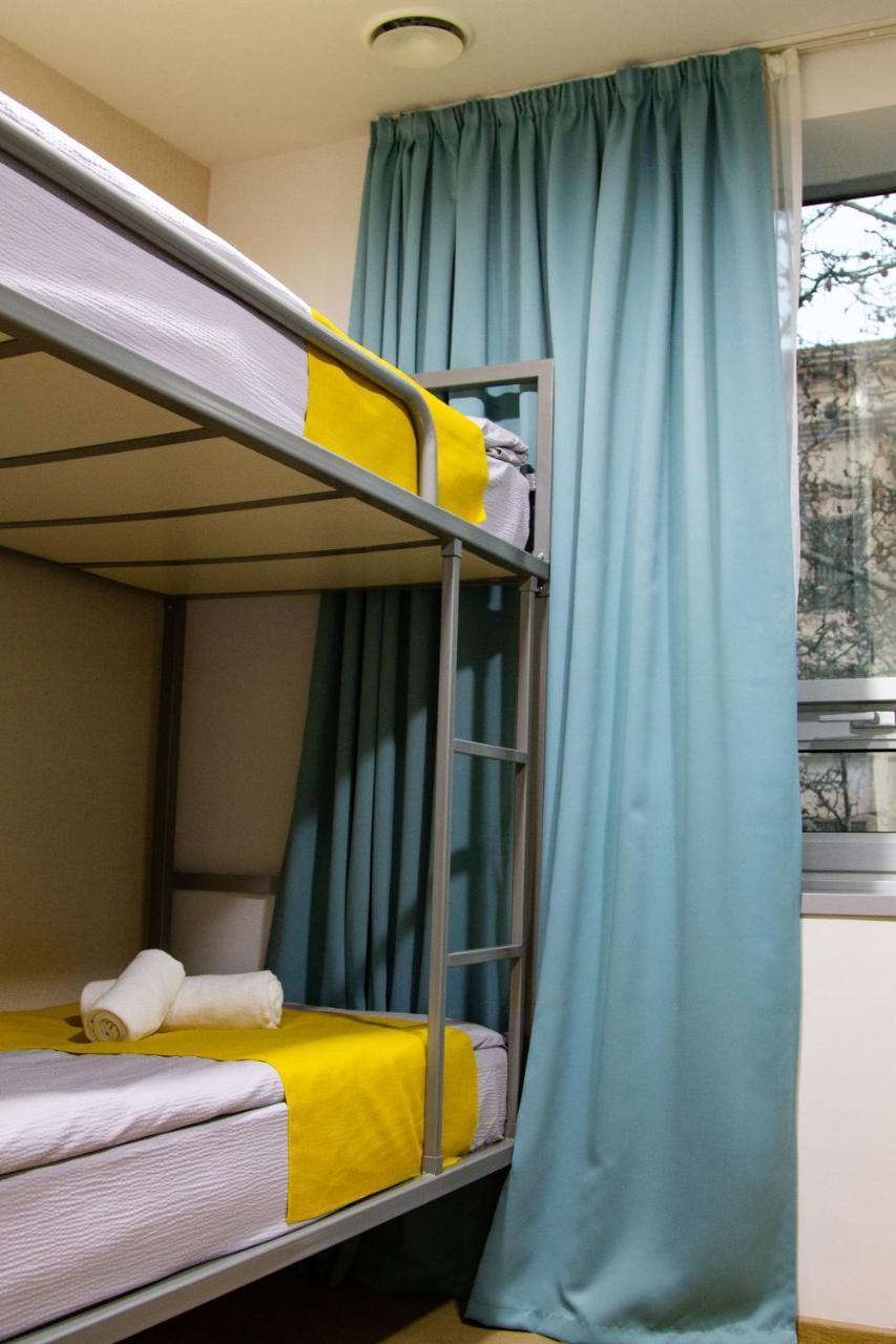 Koan Hostel Tbilisi Ngoại thất bức ảnh