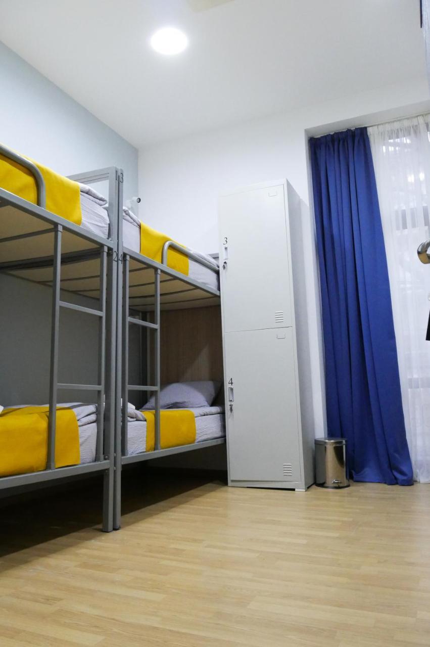 Koan Hostel Tbilisi Ngoại thất bức ảnh