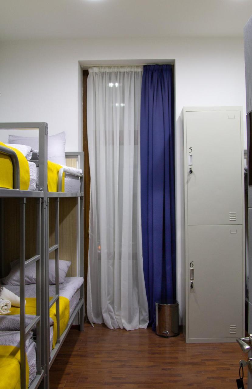 Koan Hostel Tbilisi Ngoại thất bức ảnh