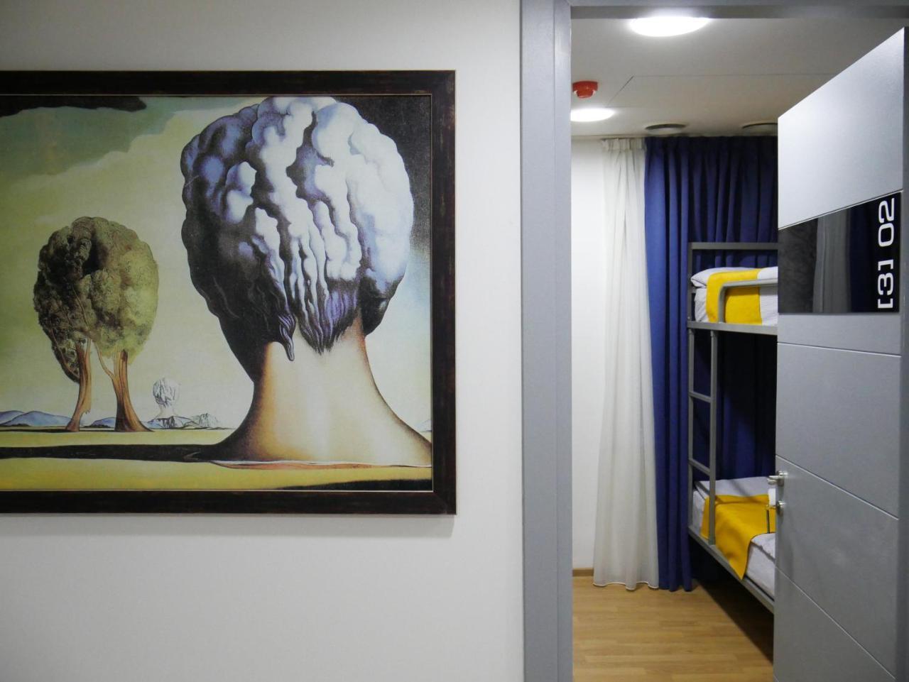 Koan Hostel Tbilisi Ngoại thất bức ảnh