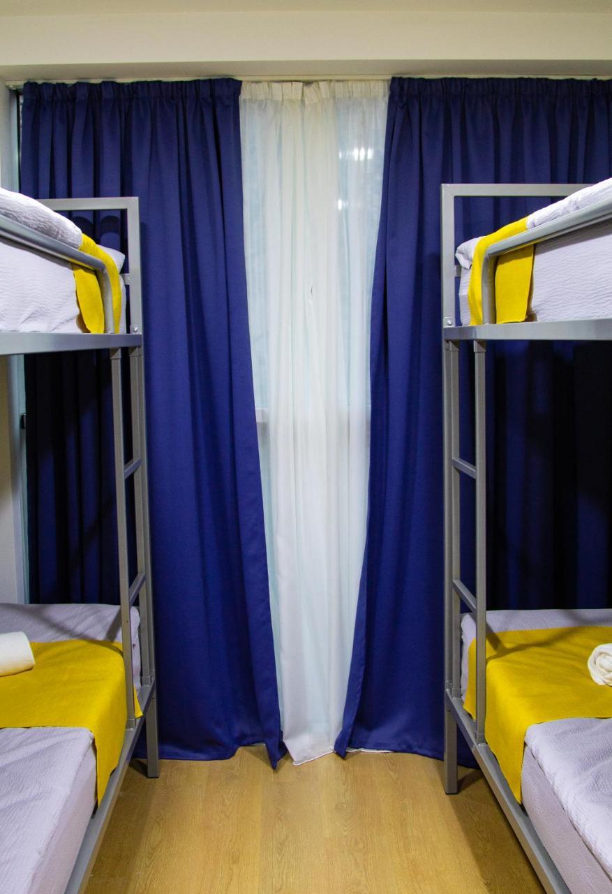 Koan Hostel Tbilisi Ngoại thất bức ảnh
