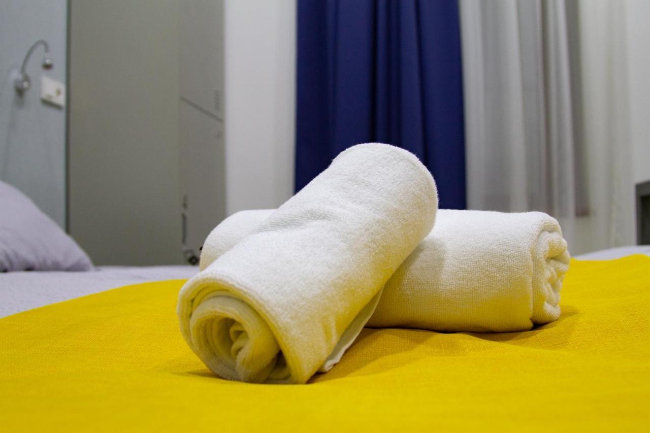 Koan Hostel Tbilisi Ngoại thất bức ảnh