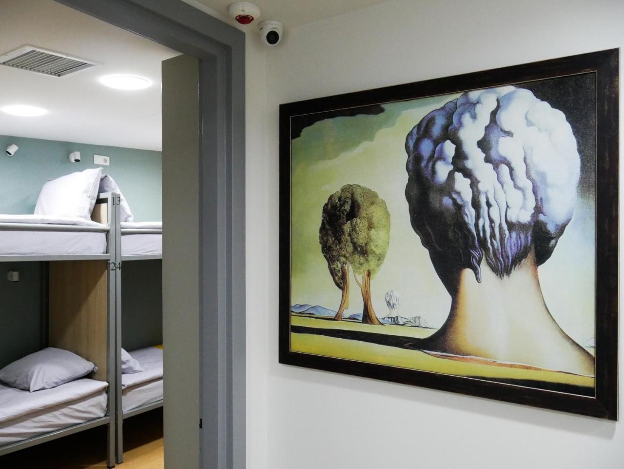 Koan Hostel Tbilisi Ngoại thất bức ảnh