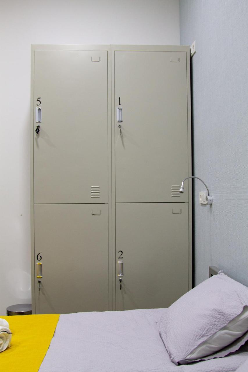 Koan Hostel Tbilisi Ngoại thất bức ảnh