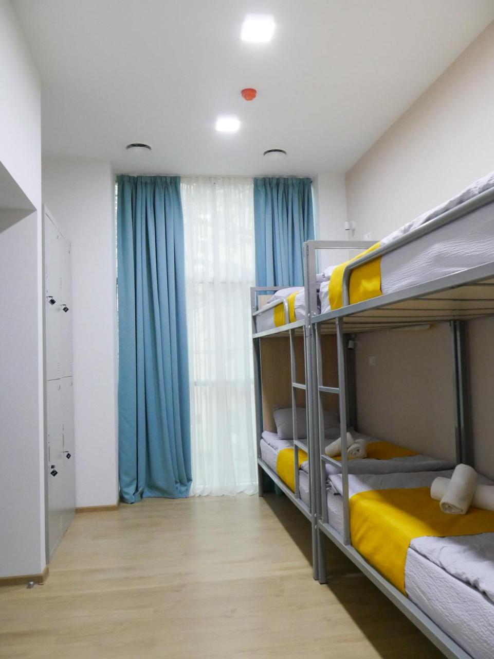 Koan Hostel Tbilisi Ngoại thất bức ảnh