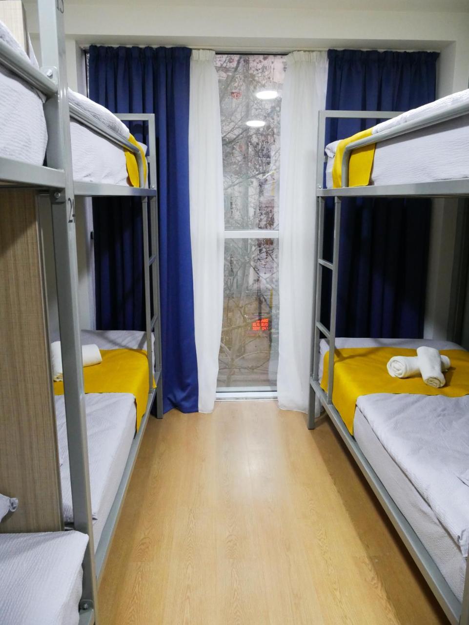 Koan Hostel Tbilisi Ngoại thất bức ảnh