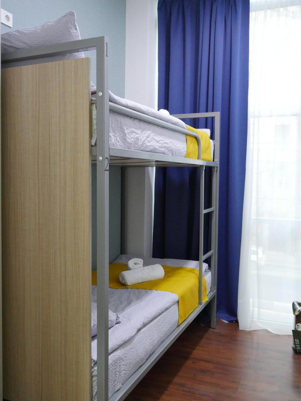 Koan Hostel Tbilisi Ngoại thất bức ảnh