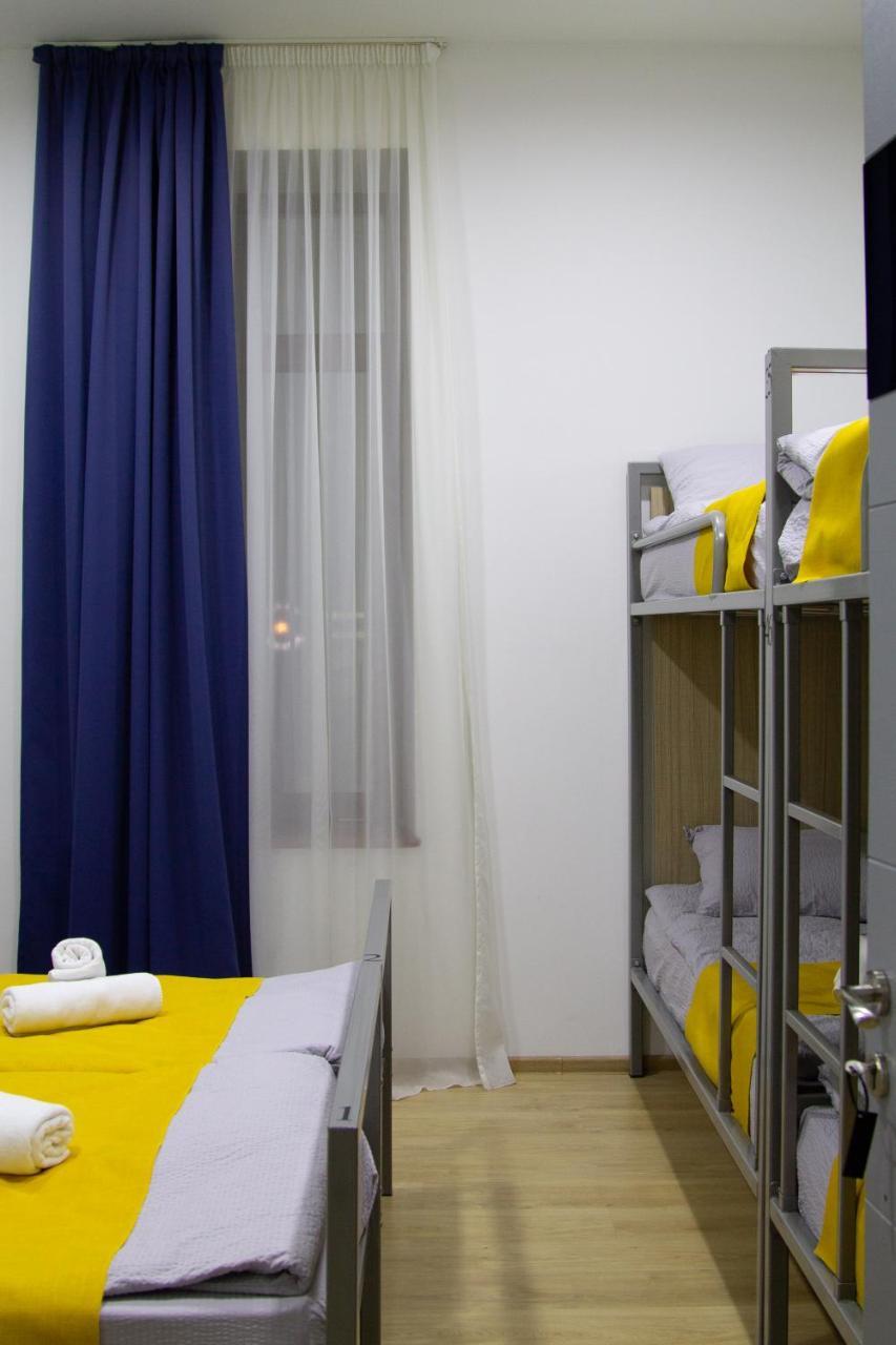 Koan Hostel Tbilisi Ngoại thất bức ảnh