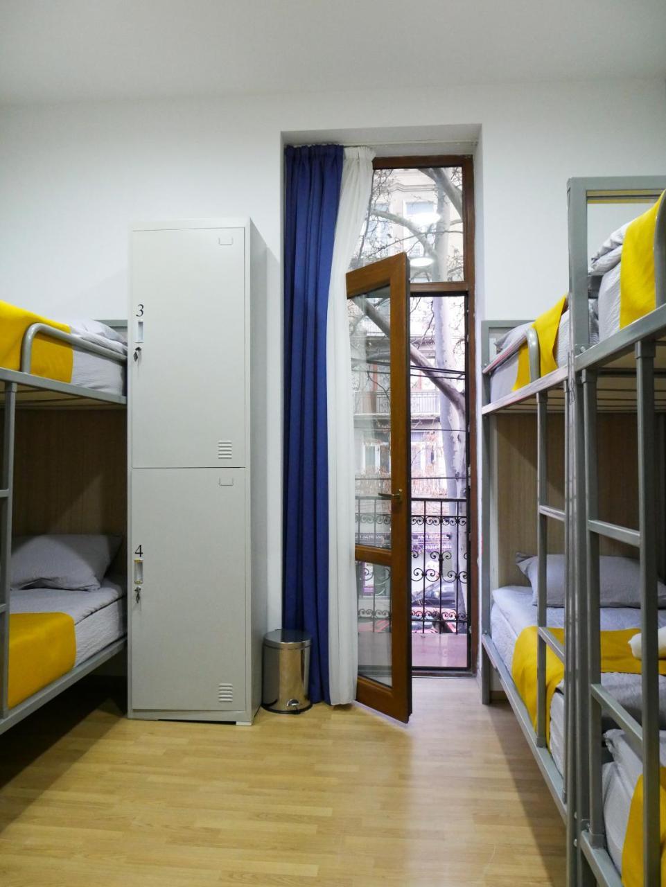 Koan Hostel Tbilisi Ngoại thất bức ảnh