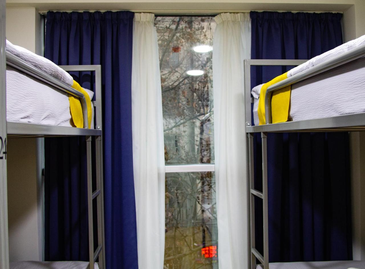 Koan Hostel Tbilisi Ngoại thất bức ảnh