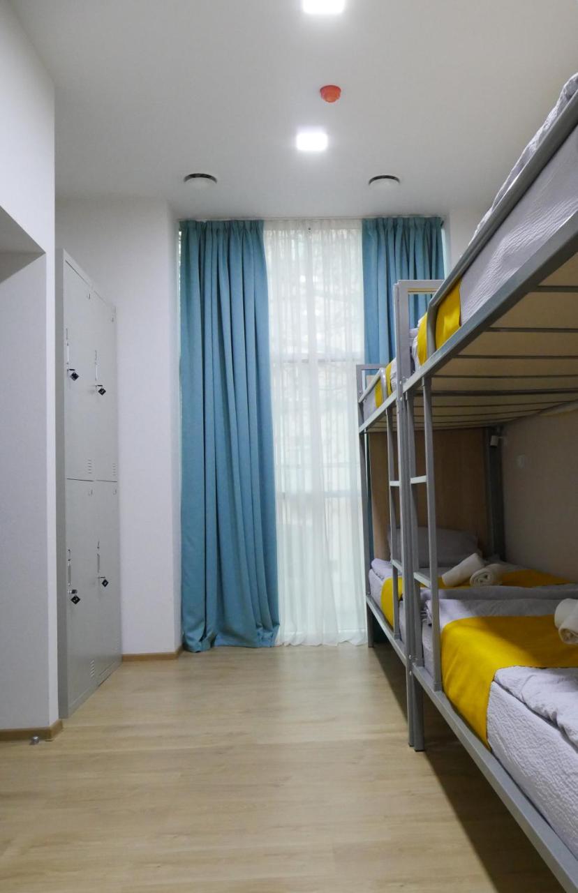Koan Hostel Tbilisi Ngoại thất bức ảnh