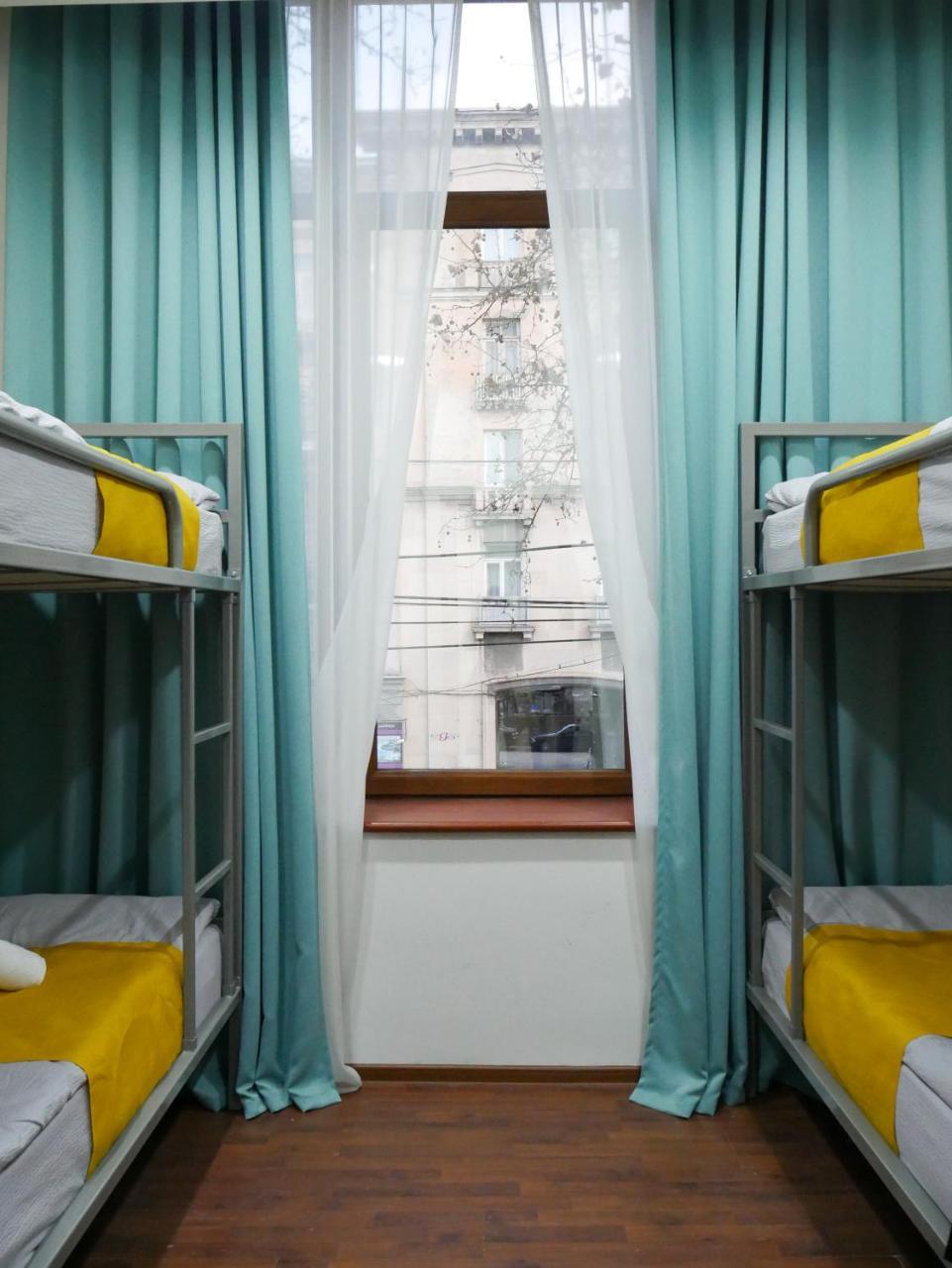 Koan Hostel Tbilisi Ngoại thất bức ảnh