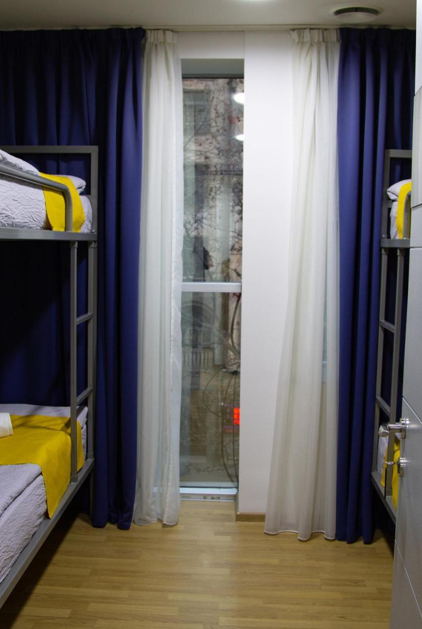 Koan Hostel Tbilisi Ngoại thất bức ảnh