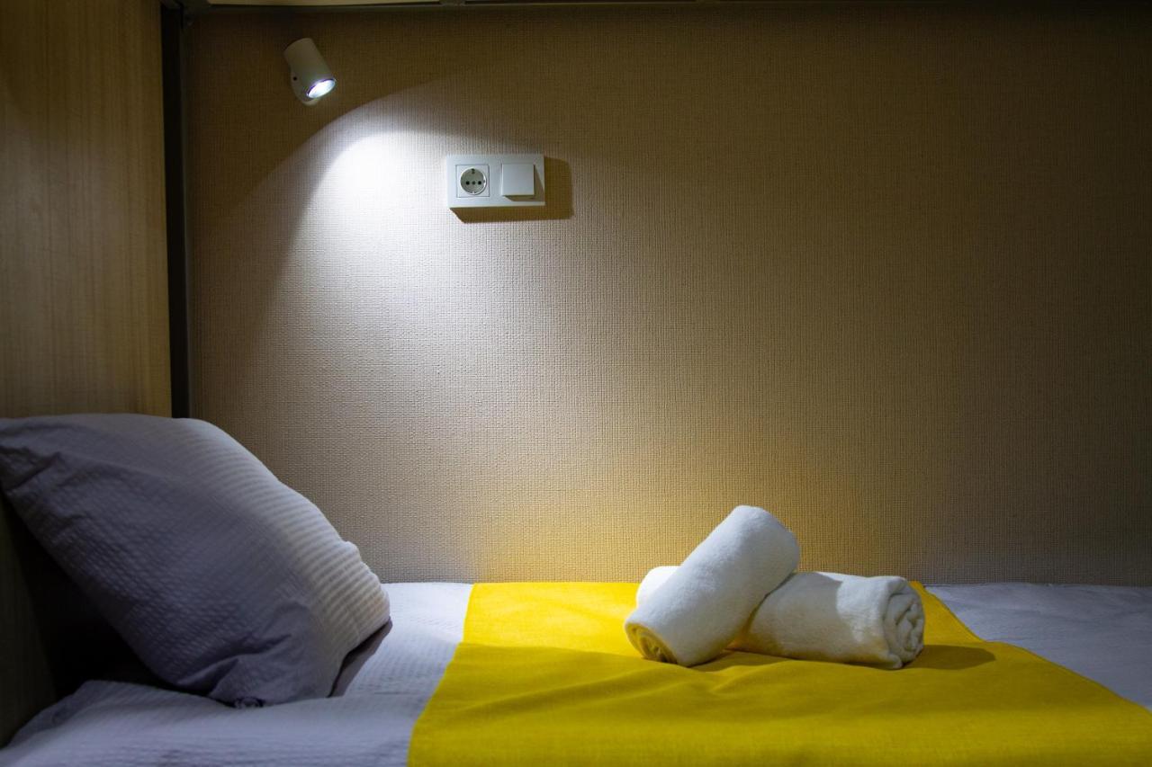 Koan Hostel Tbilisi Ngoại thất bức ảnh
