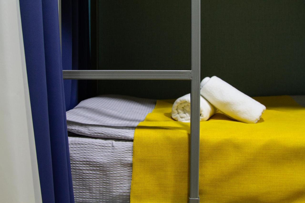 Koan Hostel Tbilisi Ngoại thất bức ảnh