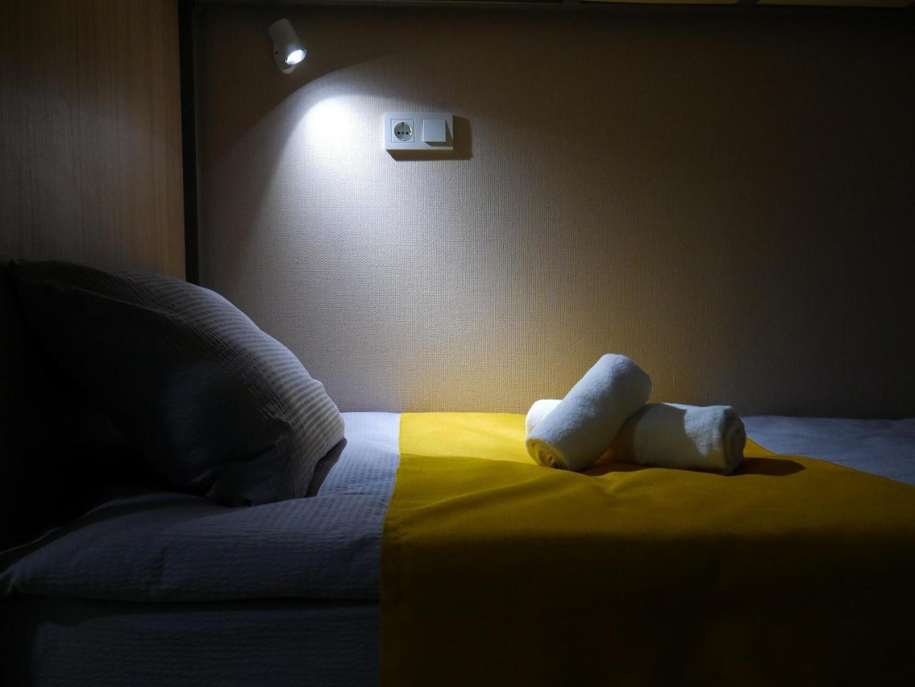 Koan Hostel Tbilisi Ngoại thất bức ảnh