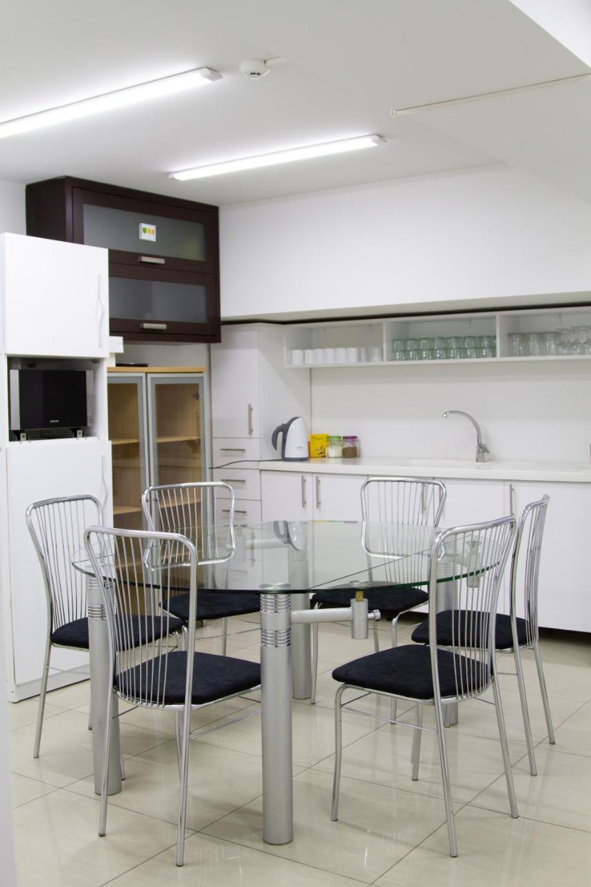 Koan Hostel Tbilisi Ngoại thất bức ảnh